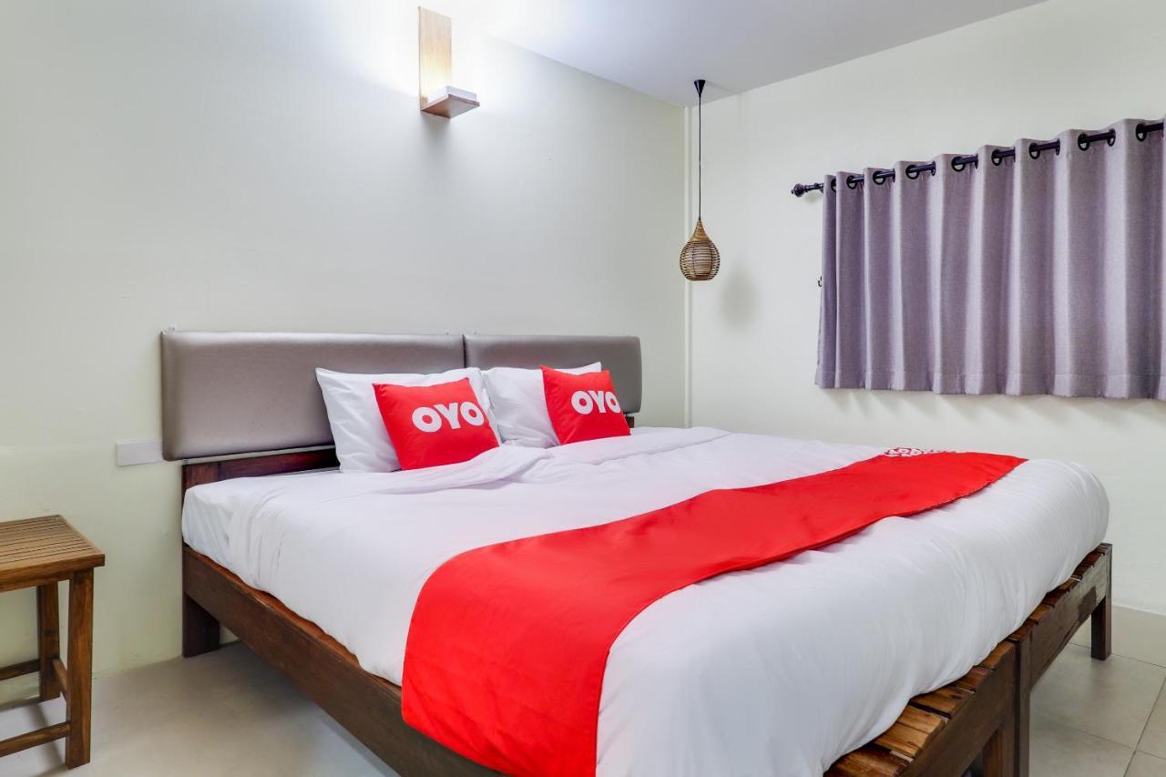 Oyo 787 Ngeeb Bed & Breakfast Hotel Chiang Rai Exterior photo